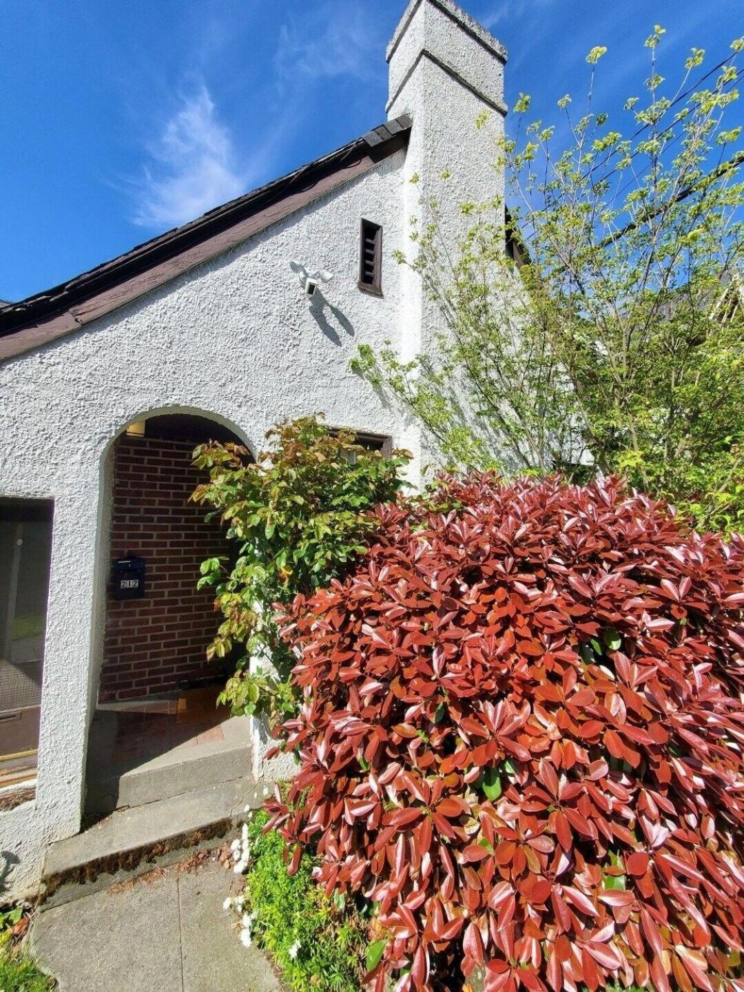 Ferienwohnung Charming English Tudor Lake Union Seattle Uw Downtown Exterior foto